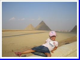 Ägypten 2009